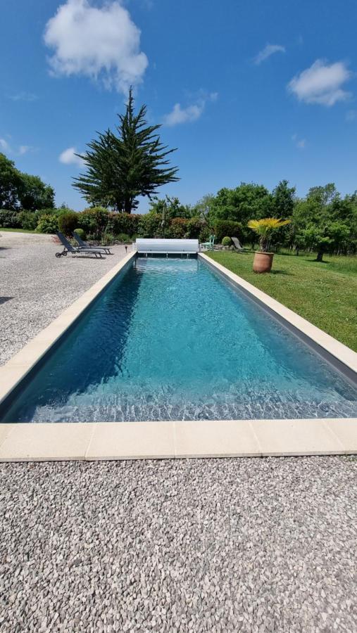 Domaine La Garenne Bed & Breakfast Reilhaguet Екстериор снимка