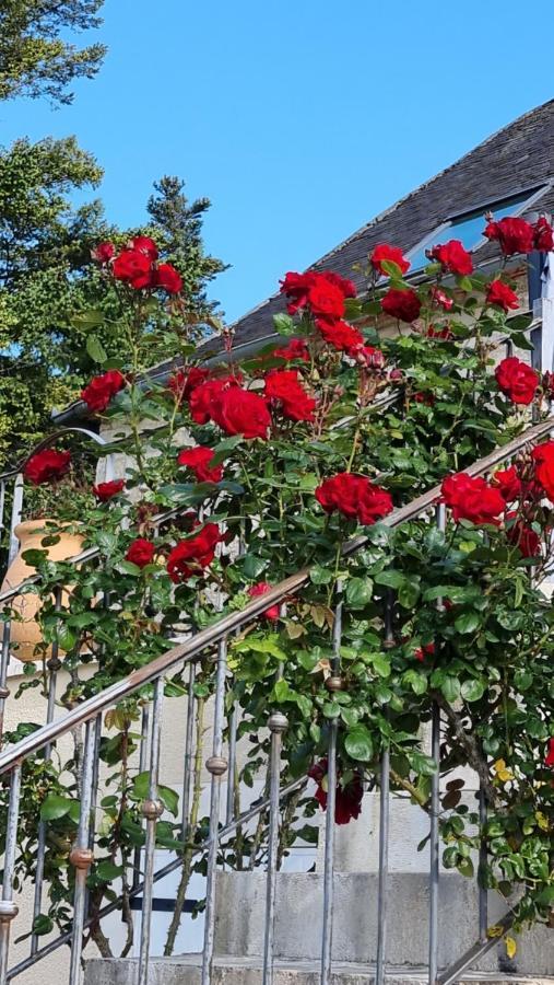 Domaine La Garenne Bed & Breakfast Reilhaguet Екстериор снимка